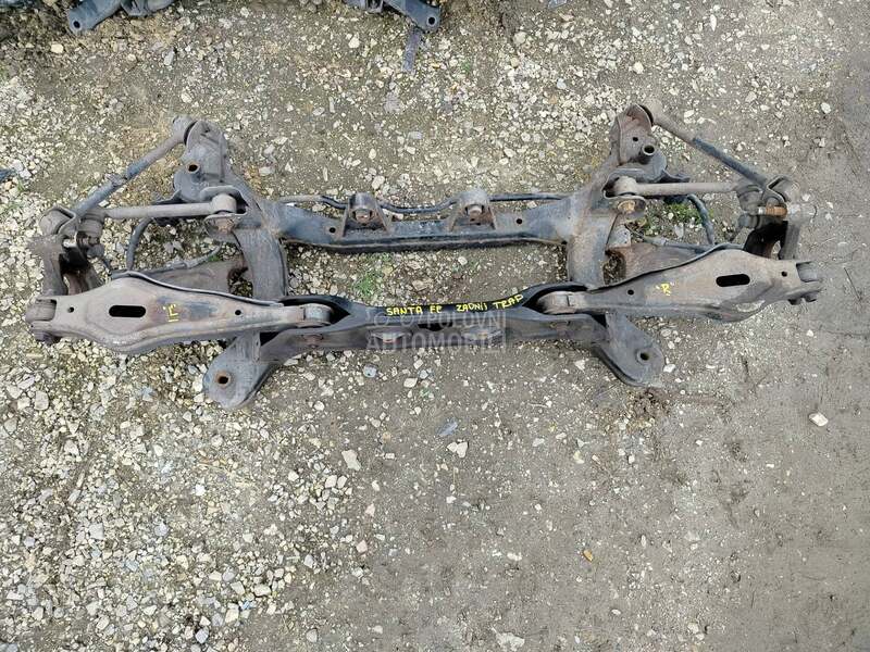 Zadnji trap za Hyundai Santa Fe od 2006. do 2012. god.
