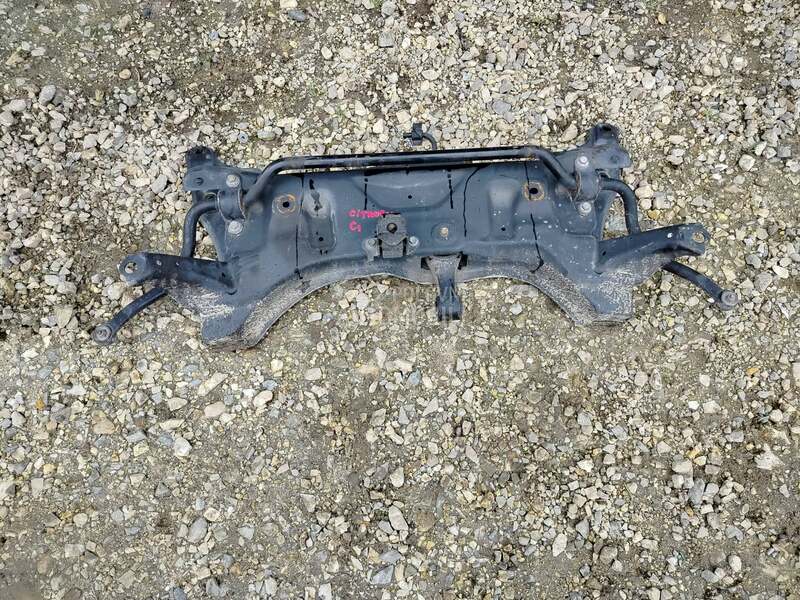 Prednji trap za Citroen C1 od 2005. do 2008. god.