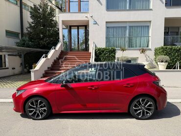 Toyota Corolla 1.2 sport turbo, 15.500 €, 2019. Hečbek, Benzin | 1197 cm3, 145.000 km, 85kW (116 KS), Manuelni 6 brzina, 4/5 vrata, 5 sedišta, Voždovac