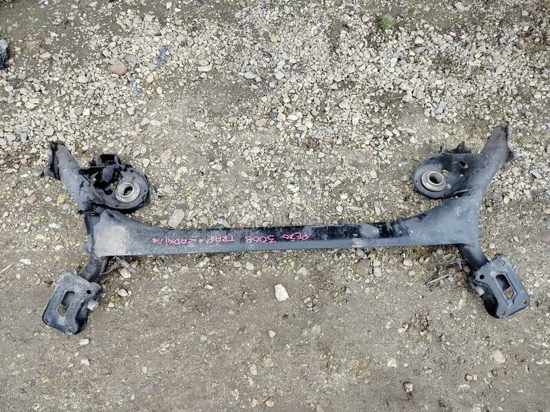 Zadnji trap za Peugeot 3008 od 2008. do 2016. god.