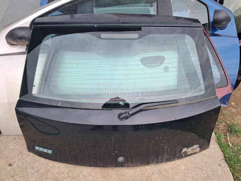 Limarija za Fiat Punto od 2000. do 2018. god.