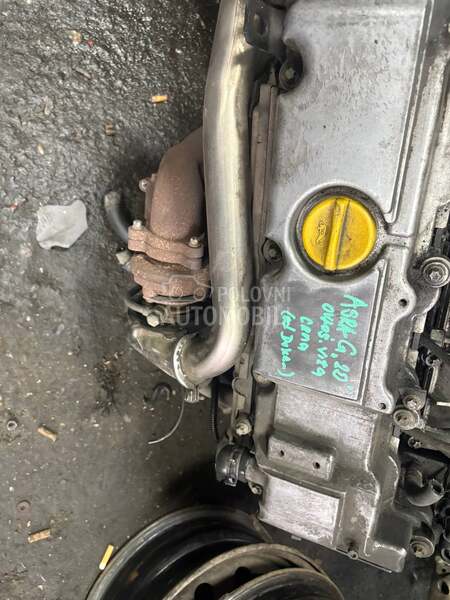 Bosch pumpa 011 za Opel Astra G, Vectra C, Zafira