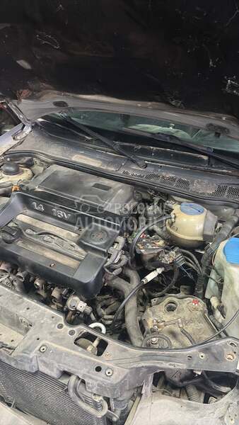 Menjac 1,4 16v za Volkswagen Polo od 2000. do 2001. god.