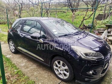 Citroen DS3 , 4.600 €, 2015. Hečbek, Benzin | 1199 cm3, 181.200 km, 81kW (110 KS), Manuelni 5 brzina, 2/3 vrata, 5 sedišta, Novi Beograd
