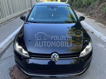 Volkswagen Golf 7 2.0 tdi, 11.400 €, 2016. Hečbek, Dizel | 1968 cm3, 285.000 km, 110kW (150 KS), Automatski / poluautomatski, 4/5 vrata, 5 sedišta, Voždovac