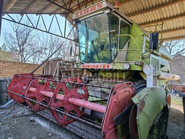 Claas Dominator 96 Hydro, 20.000 €, 1982. , Standardni kombajn, Ratarstvo, Banatsko Karađorđevo