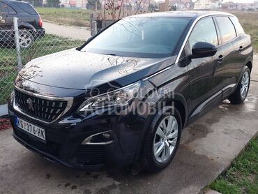 Peugeot 3008 1.2 Virtual, 13.999 €, 2020. Džip/SUV, Benzin | 1199 cm3, 131.000 km, 96kW (131 KS), Automatski / poluautomatski, 4/5 vrata, 5 sedišta, Kragujevac