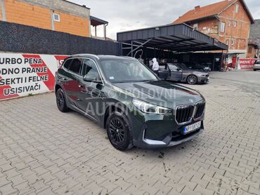 BMW X1 NOVO, Po dogovoru, 2023. Džip/SUV, Dizel | 1995 cm3, 152.000 km, 110kW (150 KS), Automatski / poluautomatski, 4/5 vrata, 5 sedišta, Novi Pazar