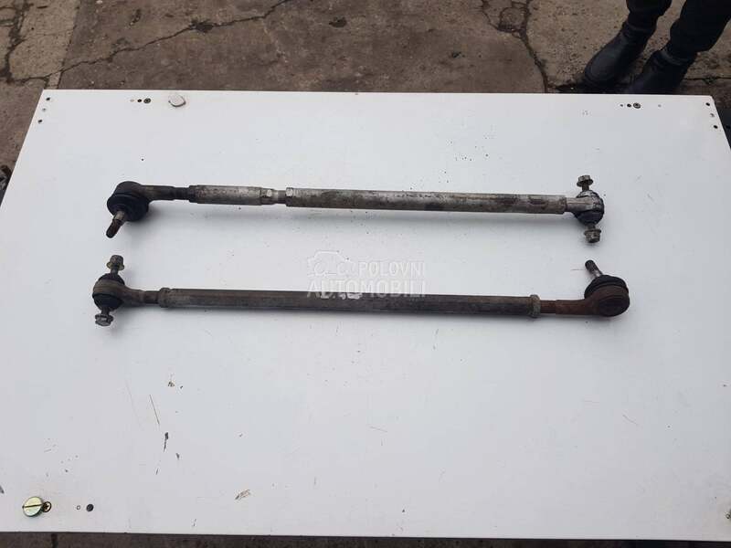 SPONE SA ŠIPKAMA LETVE VOLANA za Peugeot 106 od 1996. do 2003. god.