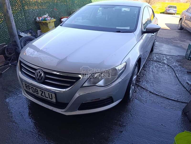 polovni delovi za Volkswagen Passat CC
