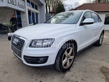 Audi Q5 A K C I J A, 5.399 €, 2009. Džip/SUV, Dizel | 2967 cm3, 200.325 km, 176kW (239 KS), Automatski / poluautomatski, 4/5 vrata, 5 sedišta, Beograd