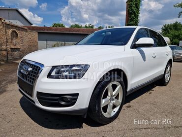Audi Q5 A K C I J A, 5.399 €, 2009. Džip/SUV, Dizel | 2967 cm3, 200.325 km, 176kW (239 KS), Automatski / poluautomatski, 4/5 vrata, 5 sedišta, Beograd
