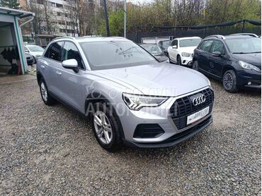 Audi Q3 1.5T plug-in, 21.300 €, 2022. Džip/SUV, Benzin | 1498 cm3, 187.000 km, 110kW (150 KS), Automatski / poluautomatski, 4/5 vrata, 5 sedišta, Beograd