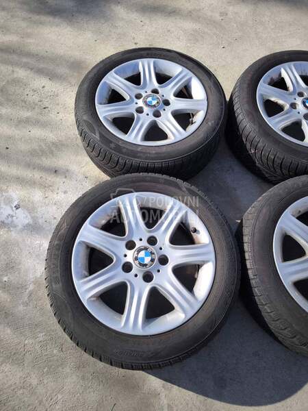 Aluminijumske felne originalne 16" 5 x 120