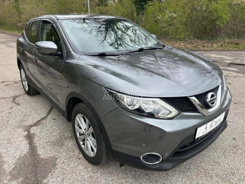 Nissan Qashqai 2015 photo 3