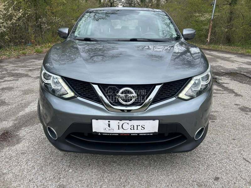 Nissan Qashqai 2015 photo 2