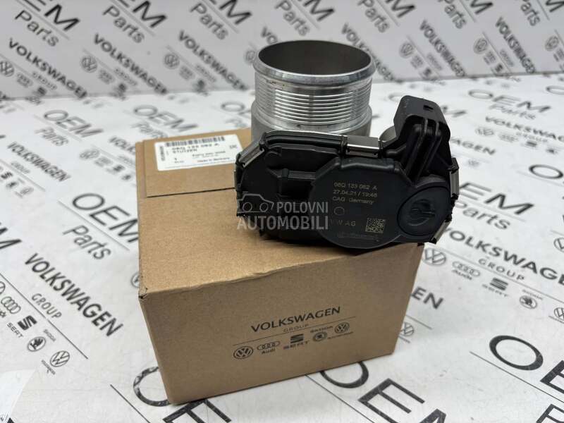 Klapna Gasa 06Q za Volkswagen Golf 8, Passat B8, Tiguan