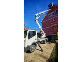 Nissan Cabstar Najam