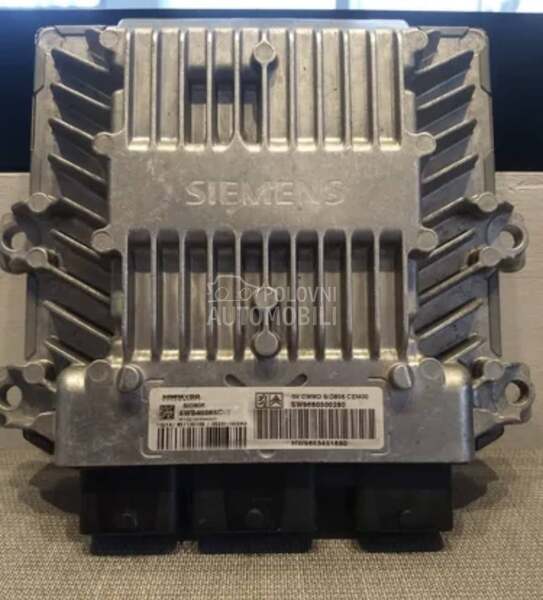 Racunar sid 806 za Citroen C2, C3, C3 pluriel od 2002. do 2008. god.
