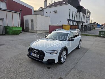 Audi A6 Allroad HYBRID PeRf EkTaN (može zamena), 54.995 €, 2021. Karavan, Dizel | 2967 cm3, 73.254 km, 253kW (344 KS), Automatski / poluautomatski, 4/5 vrata, 5 sedišta, Novi Sad