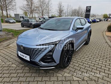 Changan UNI-T TECH 1.5T 7DCT, 25.990 €, 2026. Hečbek, Benzin | 1494 cm3, 0 km, 133kW (181 KS), Automatski / poluautomatski, 4/5 vrata, 5 sedišta, Novi Sad
