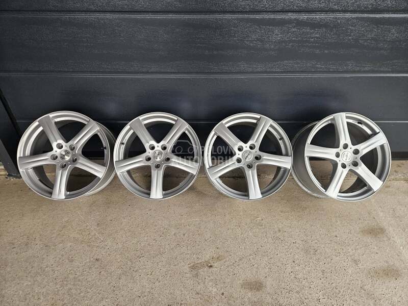 Aluminijumske felne  18" 5 x 114.3