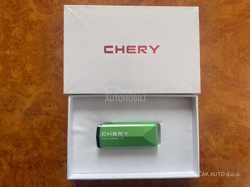 Miris floral  fruit za Chery Tiggo 7, Tiggo 8, Tiggo 9 ...