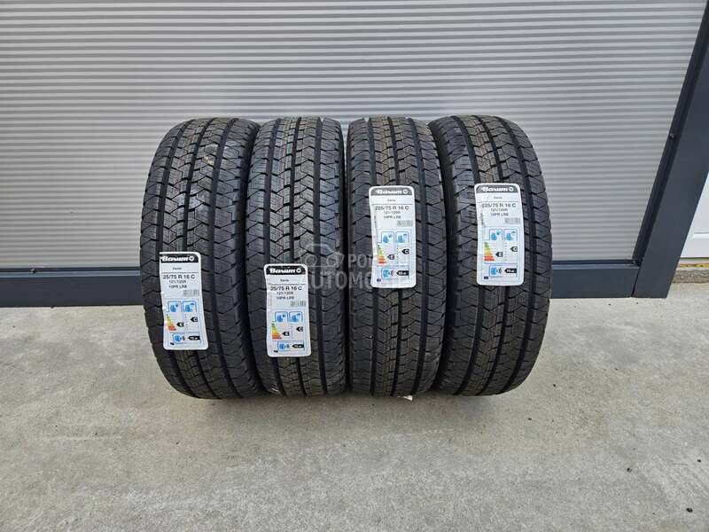 Barum 225/75 R16 Letnja