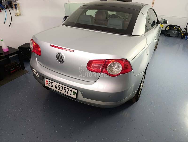 2.0 16v benzin bwa motor za Volkswagen EOS od 2006. do 2008. god.