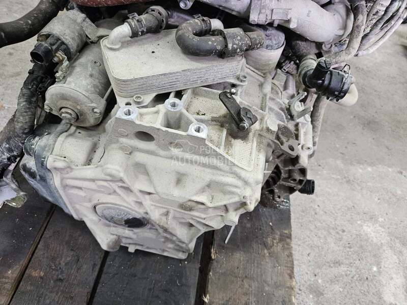 Dsg menjac 4 motion za Volkswagen Arteon