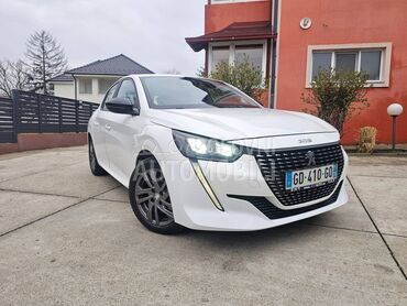 Peugeot 208 1.5HDI LED ALU, 9.790 €, 2021. Hečbek, Dizel | 1499 cm3, 159.900 km, 75kW (102 KS), Manuelni 6 brzina, 4/5 vrata, 5 sedišta, Beograd