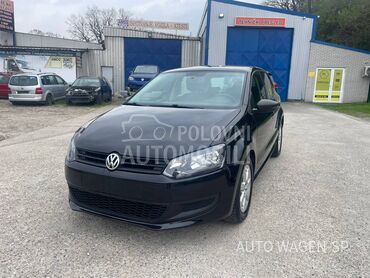 Volkswagen Polo 1.6 TDI, 4.999 €, 2009. Hečbek, Dizel | 1598 cm3, 187.489 km, 55kW (75 KS), Manuelni 5 brzina, 4/5 vrata, 5 sedišta, Smederevska Palanka