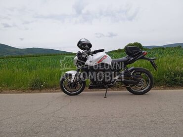 Yamaha FZ1N ABS (može zamena), 4.800 €, 2011. , 1000 cm3, 58.200 km, 110kW (150 KS), Naked, Niš