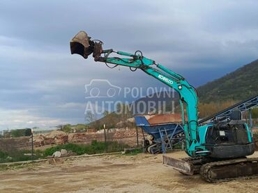Kobelco Sk35sr Cekic, 15.990 €, 2000. , Mini bager, Vršac
