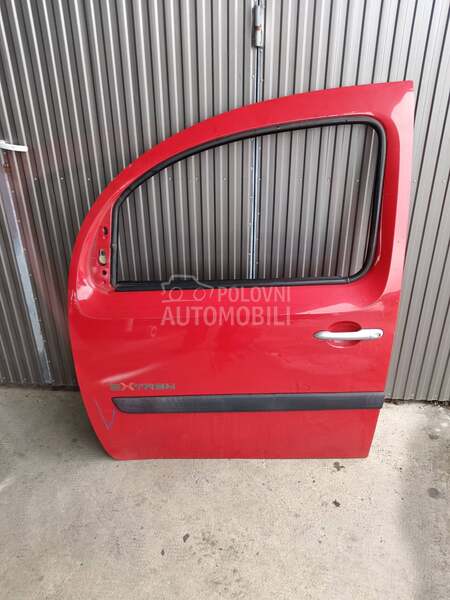 leva I desna vrata za Renault Kangoo od 2008. do 2020. god.