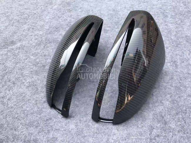 Carbon poklopci retrovizora za Mercedes Benz G 230, G 240, G 250 ... od 2021. do 2024. god.