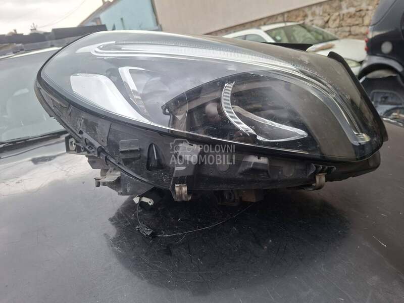 desni far w246 za Mercedes Benz B Klasa