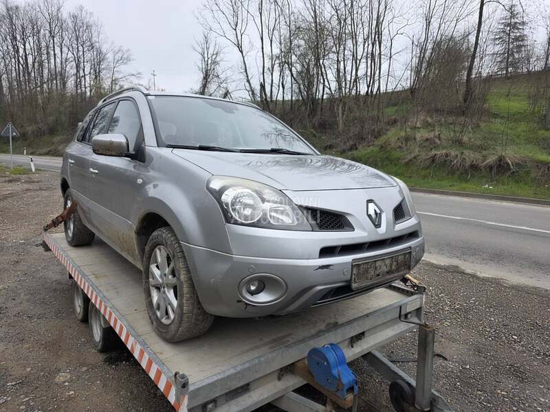 motor 2.0dci 4x4 za Renault Koleos od 2008. do 2016. god.