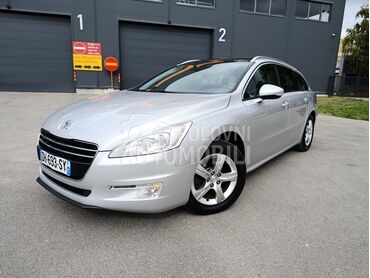 Peugeot 508 2,0 HDI (može zamena), 6.500 €, 2014. Karavan, Dizel | 1997 cm3, 176.617 km, 103kW (140 KS), Manuelni 6 brzina, 4/5 vrata, 5 sedišta, Pančevo