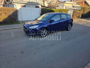 Ford Focus 1.5TDCI, 6.500 €, 2015. Hečbek, Dizel | 1499 cm3, 248.000 km, 70kW (95 KS), Manuelni 6 brzina, 4/5 vrata, 5 sedišta, Kruševac
