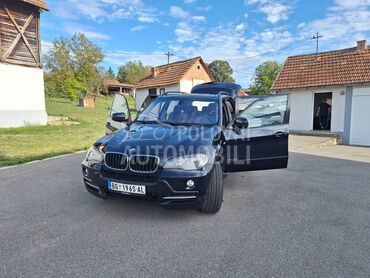 BMW X5 3.0 D, 10.800 €, 2007. Džip/SUV, Dizel | 2993 cm3, 309.000 km, 173kW (235 KS), Automatski / poluautomatski, 4/5 vrata, 5 sedišta, Beograd