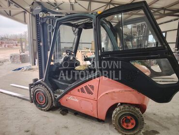 Linde H35, 14.500 €, 2012. , Viljuškar, Dizel, 44kW (60 KS), Bezstepeni, Mladenovac