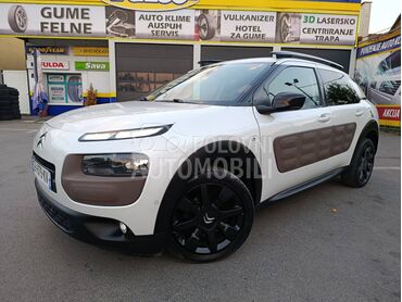 Citroen C4 Cactus 1,6 HDI (može zamena), 7.400 €, 2015. Hečbek, Dizel | 1560 cm3, 199.539 km, 73kW (99 KS), Manuelni 5 brzina, 4/5 vrata, 5 sedišta, Pančevo