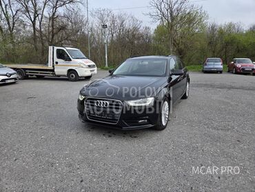 Audi A4 193 000 k m (može zamena), 8.999 €, 2014. Karavan, Dizel | 1968 cm3, 193.000 km, 105kW (143 KS), Automatski / poluautomatski, 4/5 vrata, 5 sedišta, Beograd