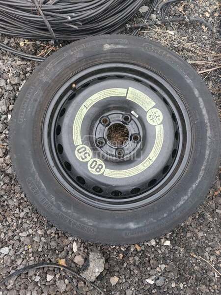 Čelične felne copavac 16" 5 x 112