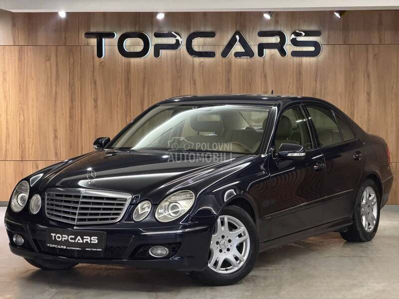 Mercedes Benz AND 220 CDI ELEGANCE