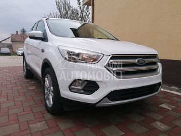 Ford Kuga 1.5 TDCI, 11.499 €, 2017. Džip/SUV, Dizel | 1499 cm3, 229.500 km, 88kW (120 KS), Manuelni 6 brzina, 4/5 vrata, 5 sedišta, Sremska Mitrovica