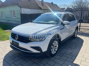 Volkswagen Tiguan 2.0 TDI virtual (može zamena), 20.990 €, 2020. Džip/SUV, Dizel | 1968 cm3, 130.000 km, 110kW (150 KS), Automatski / poluautomatski, 4/5 vrata, 5 sedišta, Ruma