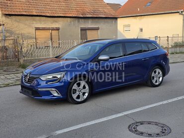 Renault Megane GT LINE FABRIKA (može zamena), 9.999 €, 2018. Karavan, Dizel | 1461 cm3, 190.000 km, 81kW (110 KS), Automatski / poluautomatski, 4/5 vrata, 5 sedišta, Batajnica