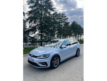 Volkswagen Golf 7  (može zamena), 11.999 €, 2017. Karavan, Dizel | 1598 cm3, 270.000 km, 85kW (116 KS), Automatski / poluautomatski, 4/5 vrata, 5 sedišta, Sopot